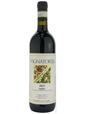 Вино Castellare di Castellina, Vignatorta, Chianti DOCG 2021, 0.75 л