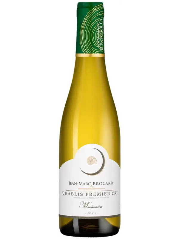 Jean-Marc Brocard, Chablis Premier Cru AOC Montmains