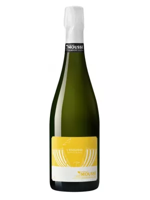 Champagne Famille Mousse, L'Esquisse Blanc de Blancs Extra Brut, Champagne AOC 1.5 л 2022