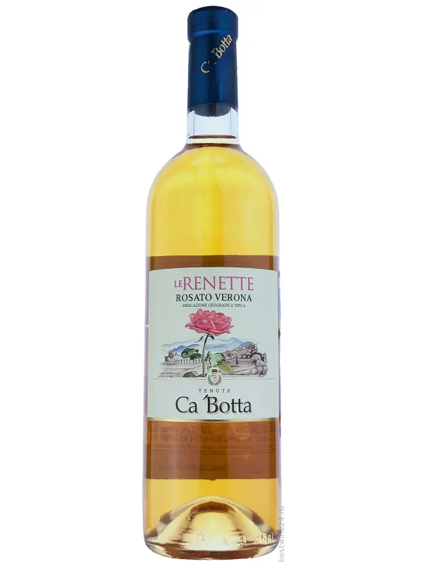Ca'Botta, Le Renette Rose, Verona IGT