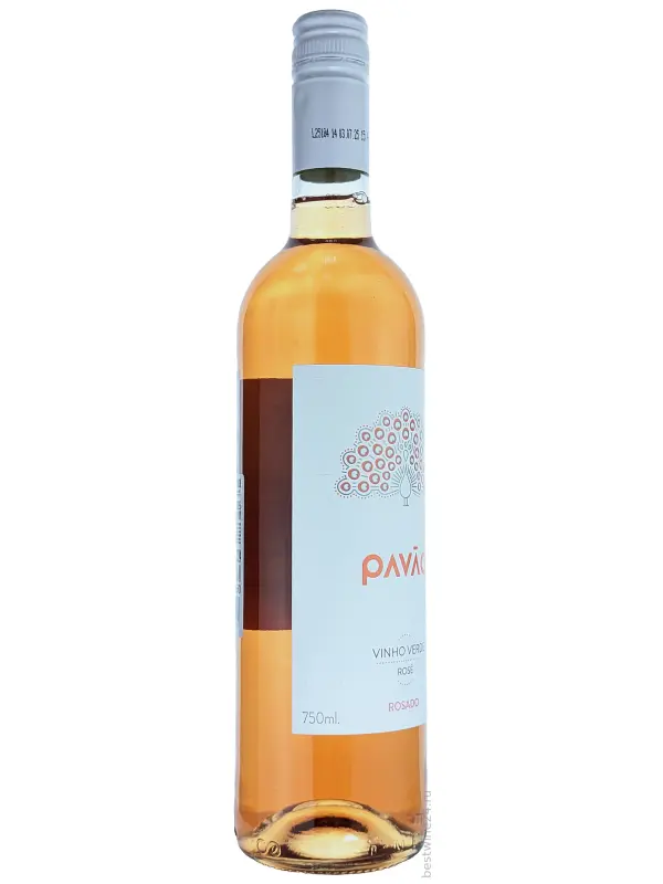Pavao Rosado, Vinho Verde DOC