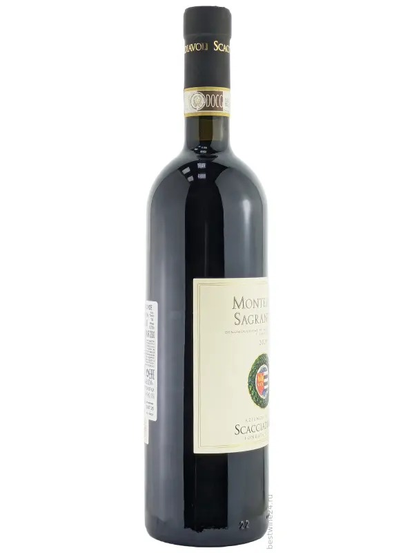 Scacciadiavoli, Montefalco Sagrantino DOCG
