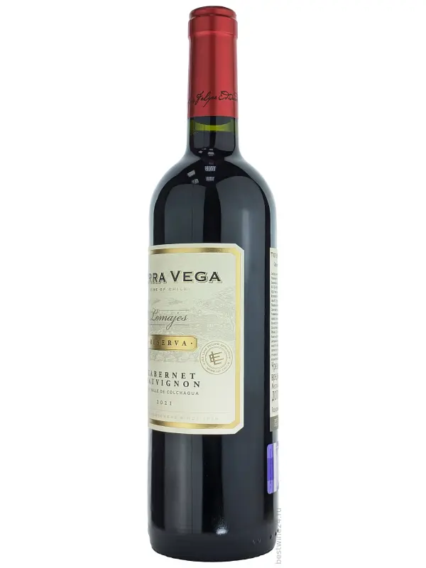 Terra Vega Reserva Cabernet Sauvignon