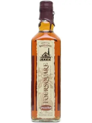 Ром Foursquare Spiced Rum 0.7 л
