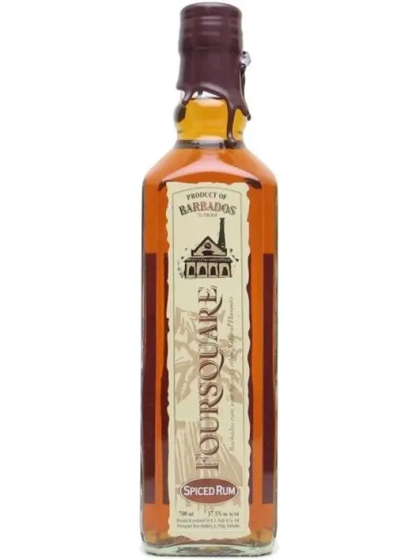 Foursquare Spiced Rum