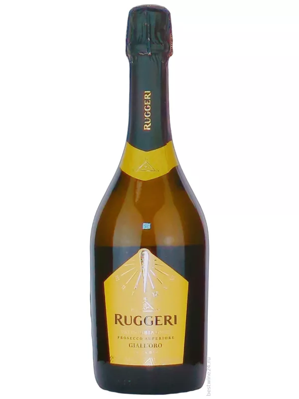 Ruggeri, Prosecco Valdobbiadene Giall'Oro DOCG