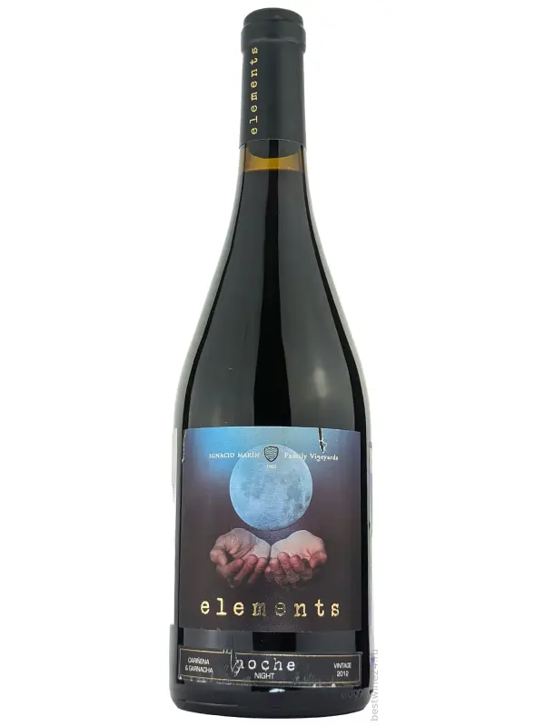 Elements Noche, Carignano & Garnacha, Carinena DOP