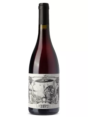 Вино Valerie Courreges, Senzo VdF 2024, 0.75 л