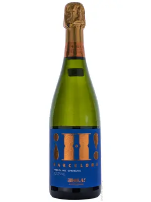 Безалкогольное игристое вино ¡H! Barcelona Sparkling Alcohol Free 0.75 л