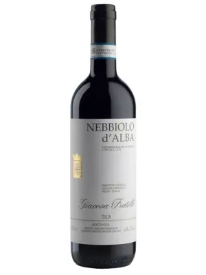 Вино Giacosa Fratelli, Nebbiolo D'Alba DOC 2023, 0.75 л