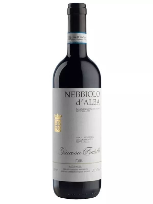 Giacosa Fratelli, Nebbiolo D'Alba DOC