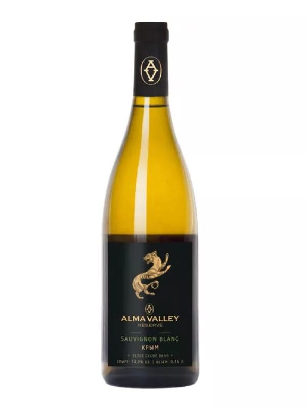 Alma Valley Reserve Sauvignon Blanc