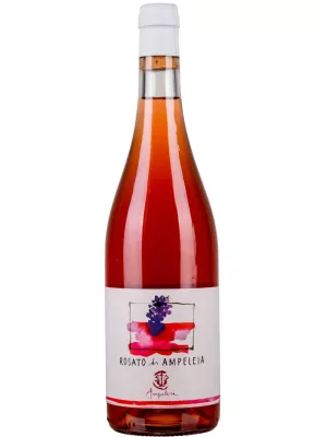 Вино Rosato di Ampeleia, Toscana IGT 2021, 0.75 л