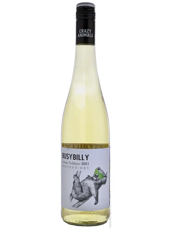 Danubiana, Busybilly Gruner Veltliner