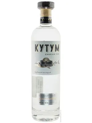 Водка Пермалко, Кутум 0.5 л