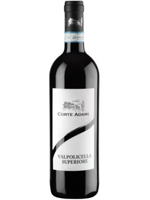 Вино Corte Adami, Valpolicella Superiore DOC 2021, 0.75 л