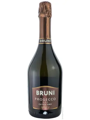 Просекко Bruni Prosecco DOC Extra Dry 0.75 л