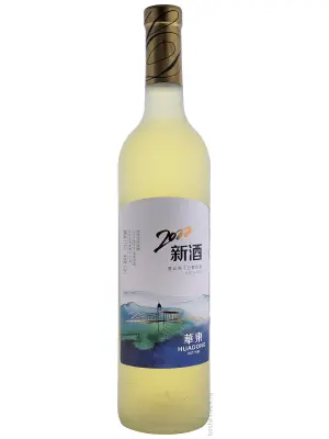 Вино Huadong Parry Riesling 2022, 0.75 л