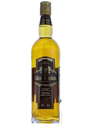 Виски Glen Scanlan Blended Malt Scotch Whisky 0.7 л