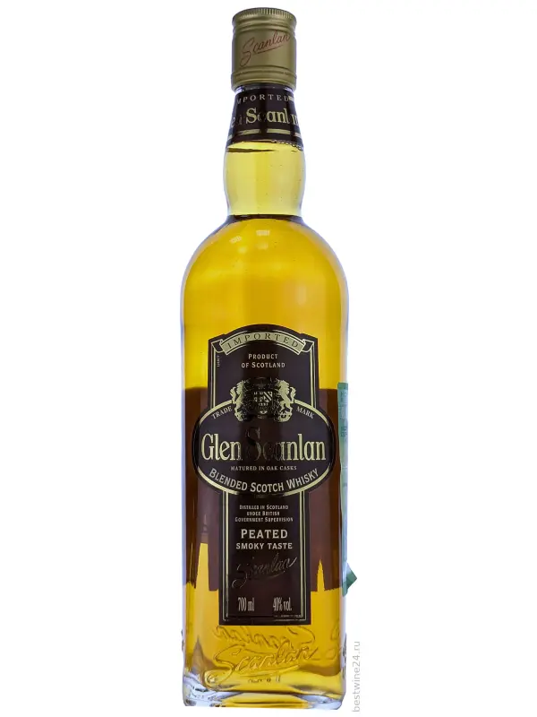 Glen Scanlan Blended Malt Scotch Whisky