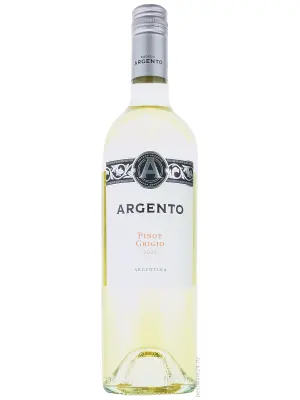 Вино Argento, Pinot Grigio 2022, 0.75 л