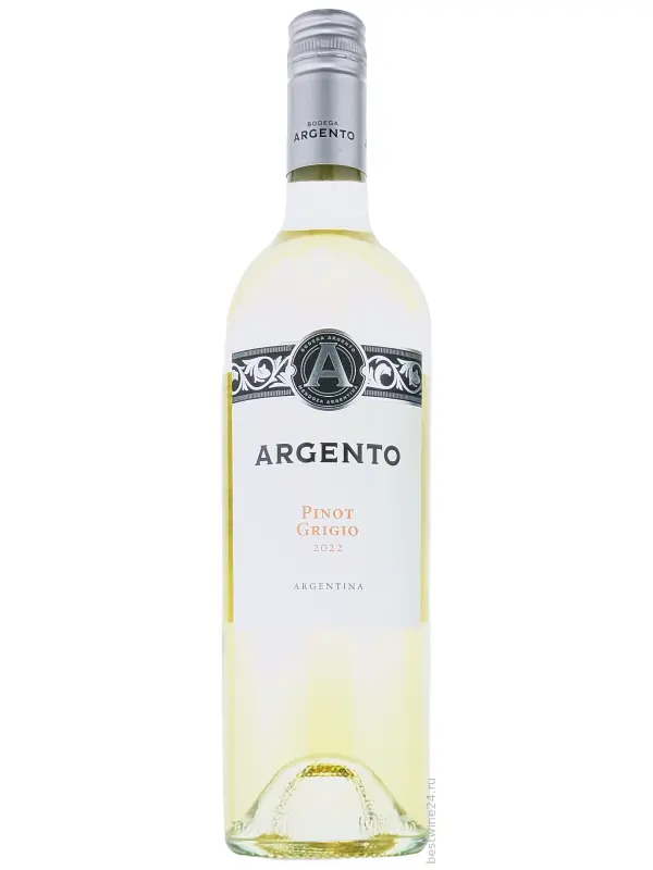 Argento, Pinot Grigio