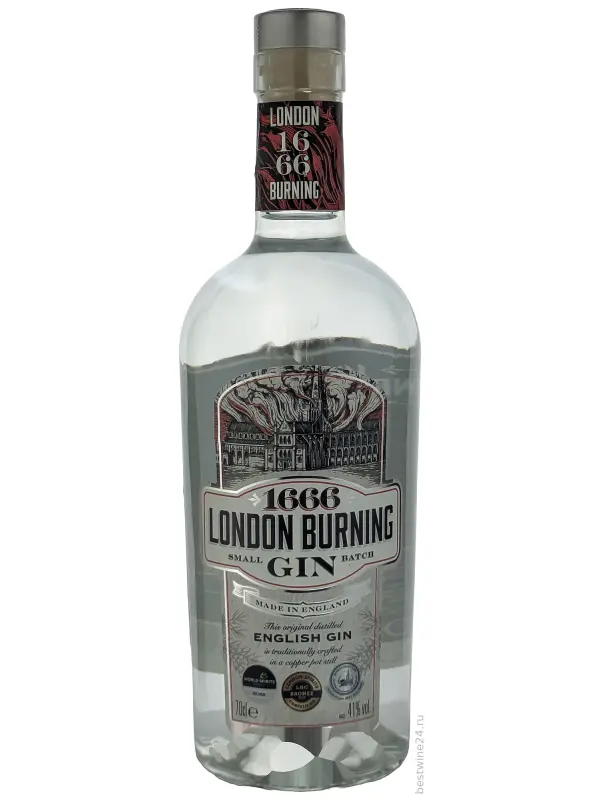 London Burning 1666