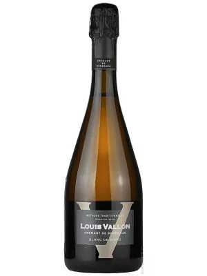 Louis Vallon, Blanc de Noirs, Cremant de Bordeaux AOC 0.75 л