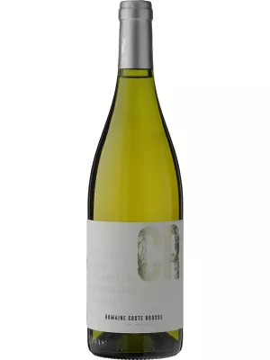 Вино Domaine Coste Rousse, Cotes de Thongue IGP Blanc 2021, 0.75 л