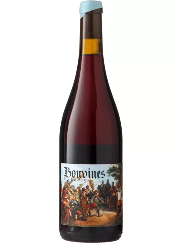 La Sorga, Bouvinese VdF