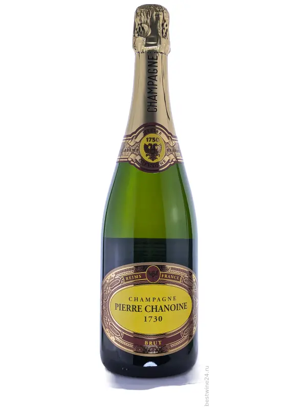 Chanoine Freres, Pierre Chanoine Brut, Champagne AOC