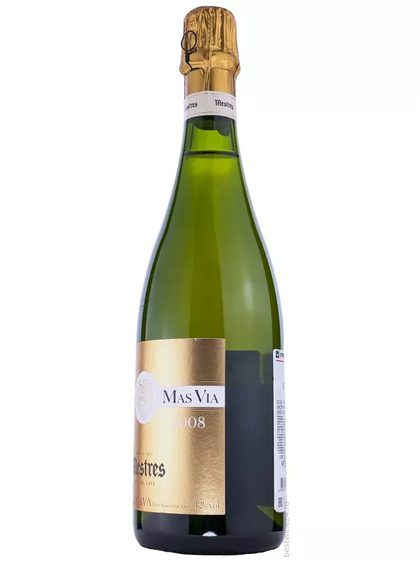 Mestres, Mas Via Gran Reserva, Cava DO