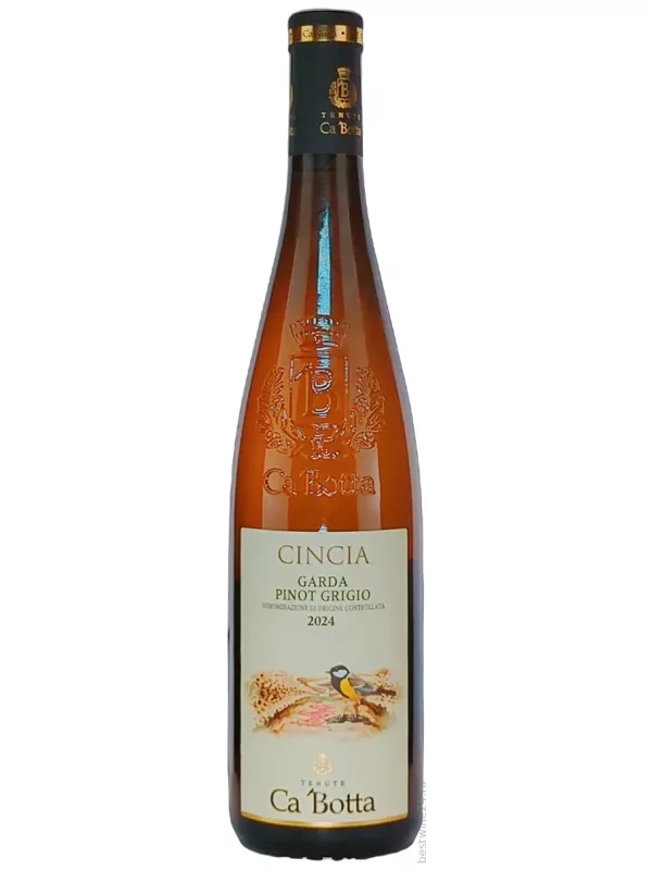 Ca'Botta, Cincia Pino Grigio IGT