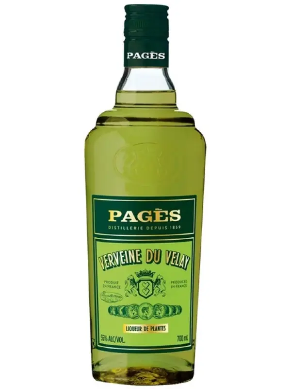 Pages, Verveine du Velay 55%