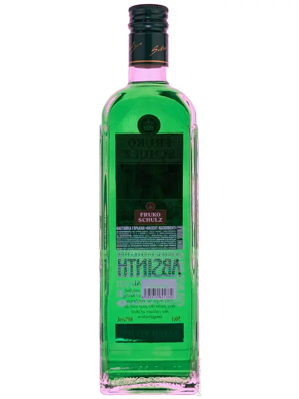 Fruko Schulz, Absinth Absolvent