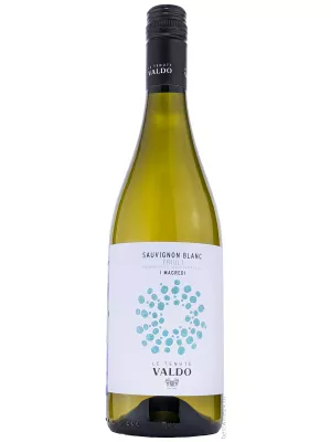 Вино Valdo, Sauvignon Blanc i Magredi, Friuli Grave DOC 2024, 0.75 л