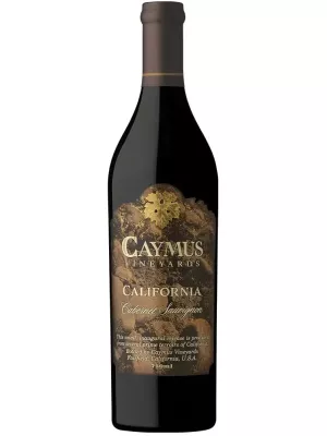 Вино Caymus California Cabernet Sauvignon 2022, 0.75 л