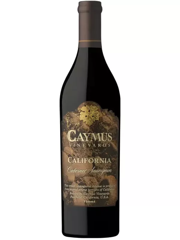 Caymus California Cabernet Sauvignon