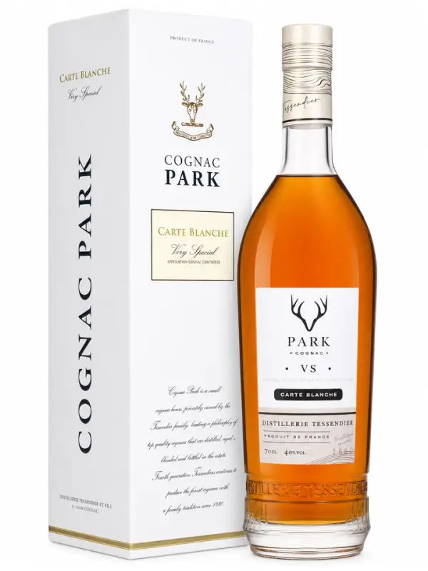 Park, Carte Blanche Very Special, gift box