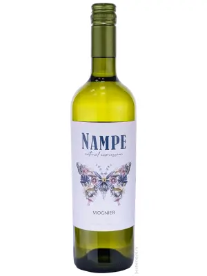 Вино Los Haroldos, Nampe Viognier, Mendoza 2024, 0.75 л