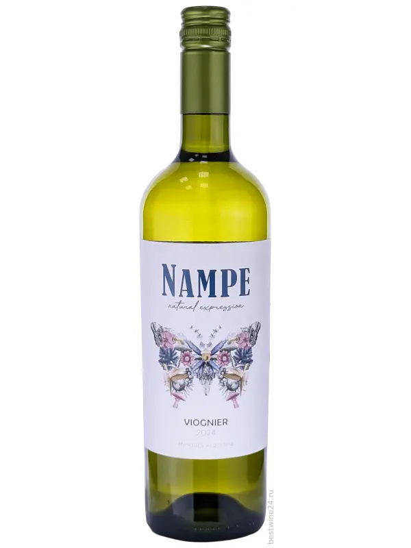 Los Haroldos, Nampe Viognier, Mendoza