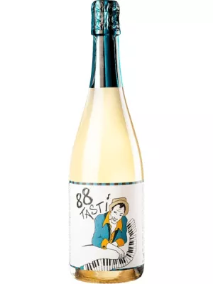 Masseria La Cattiva, 88 Tasti, 88 0.75 л 2020