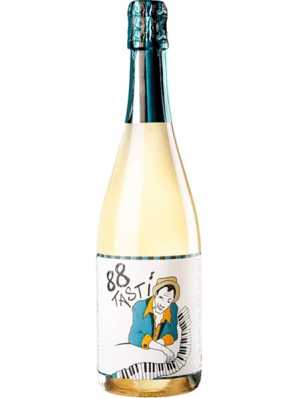 Masseria La Cattiva, 88 Tasti, 88
