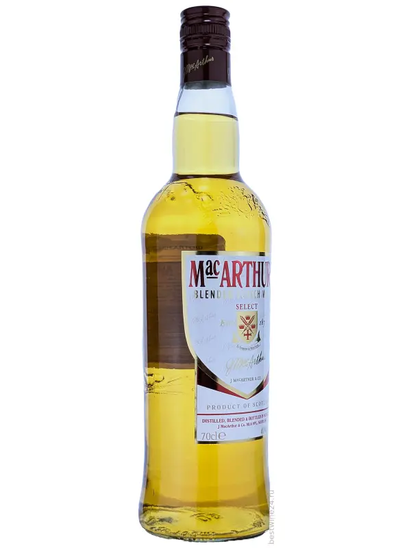 MacArthur's