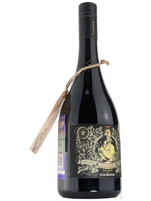 Kaiken, Aventura Malbec, Los Chacayes Sur IG
