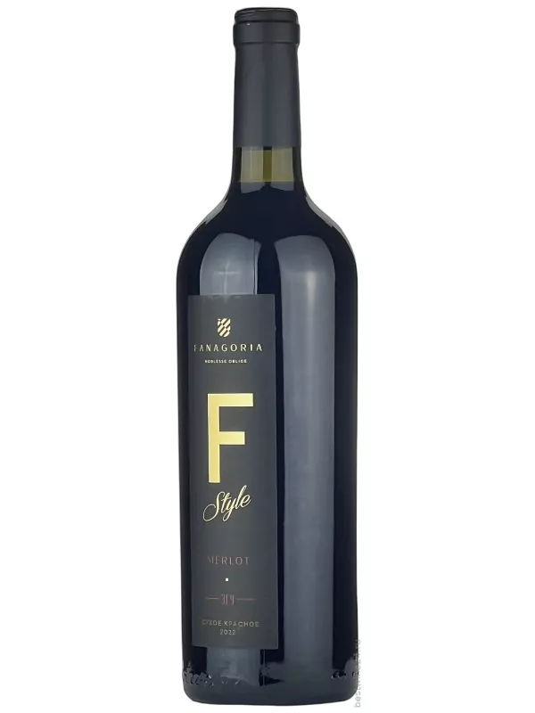 Fanagoria, F-Style Merlot