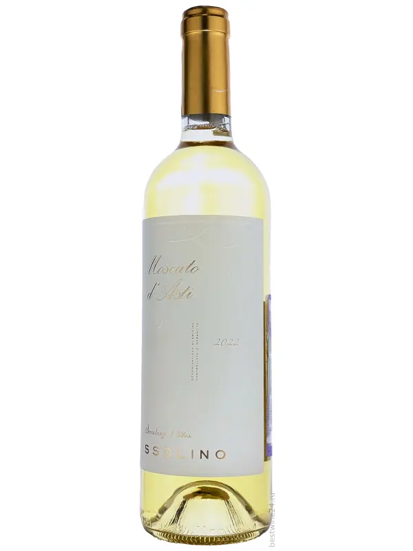 Vigna Rionda, Massolino Moscato d'Asti DOCG
