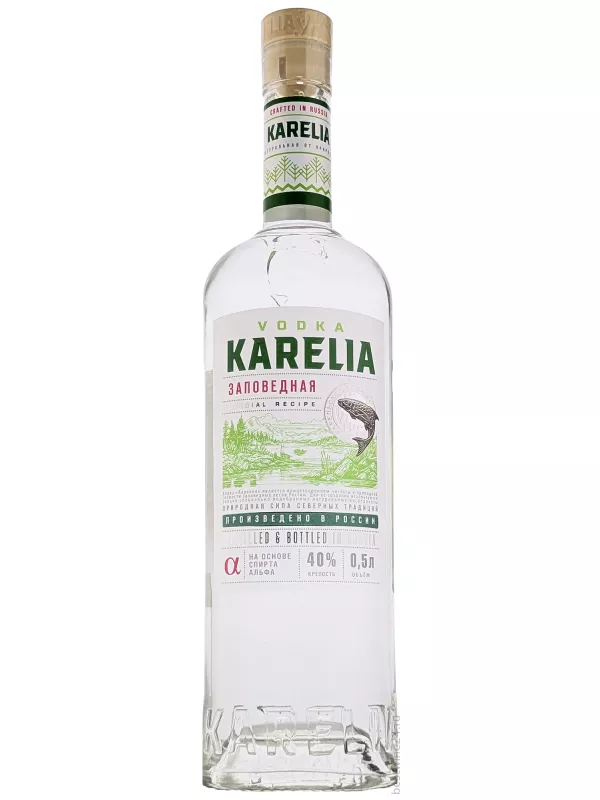 Karelia Zapovednaya