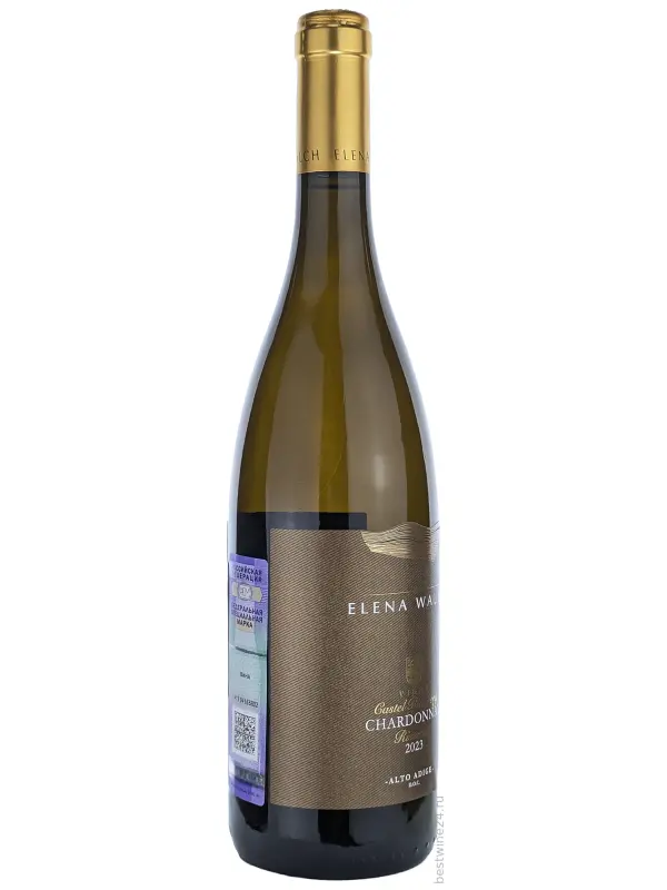 Elena Walch, Castel Ringberg Chardonnay Riserva, Alto Adige DOC