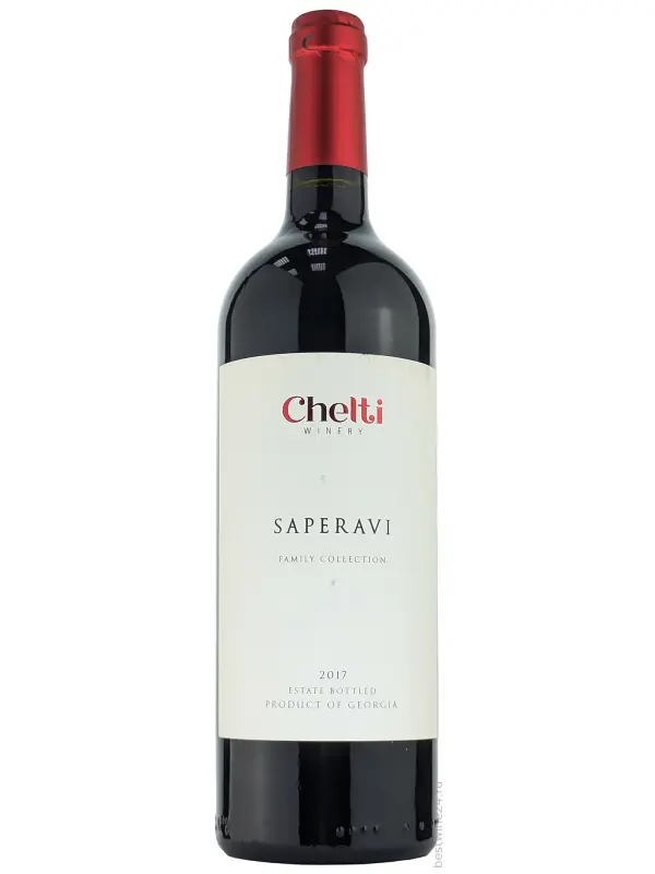 Chelti, Family Collection Saperavi Oak